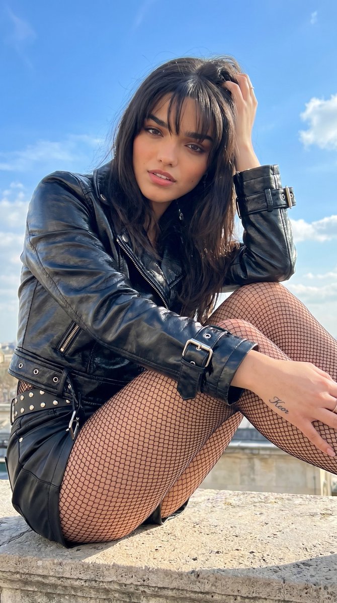 Image_description : A Highly Detailed, Photorealistic Image Of Dua Lipa