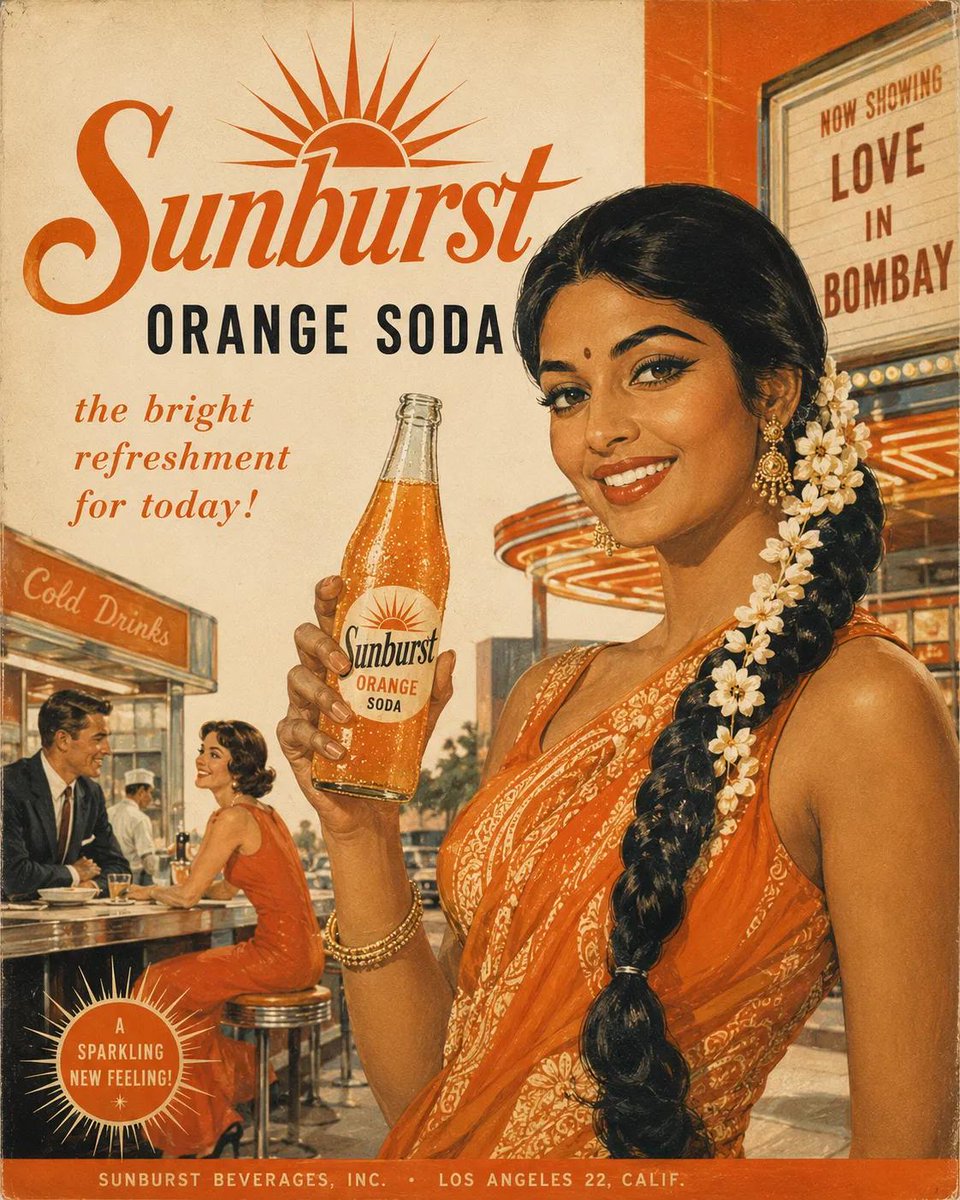Editorial Poster Design Prompt