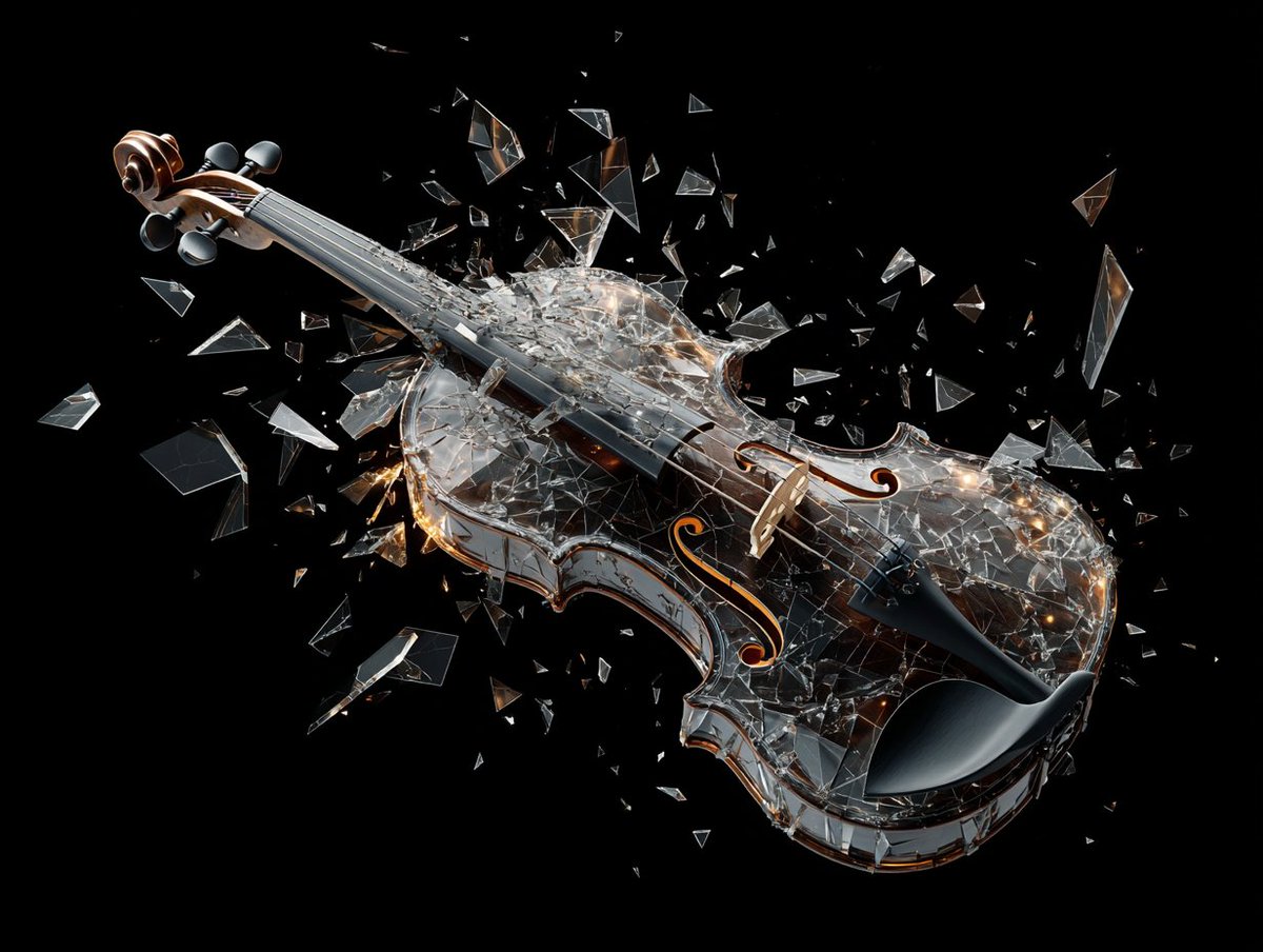 Geometric Shattering Effect for Product Photography