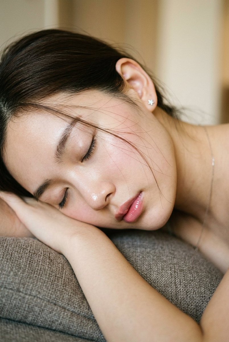 Japanese Sports Gravure: Tennis Girl in Studio