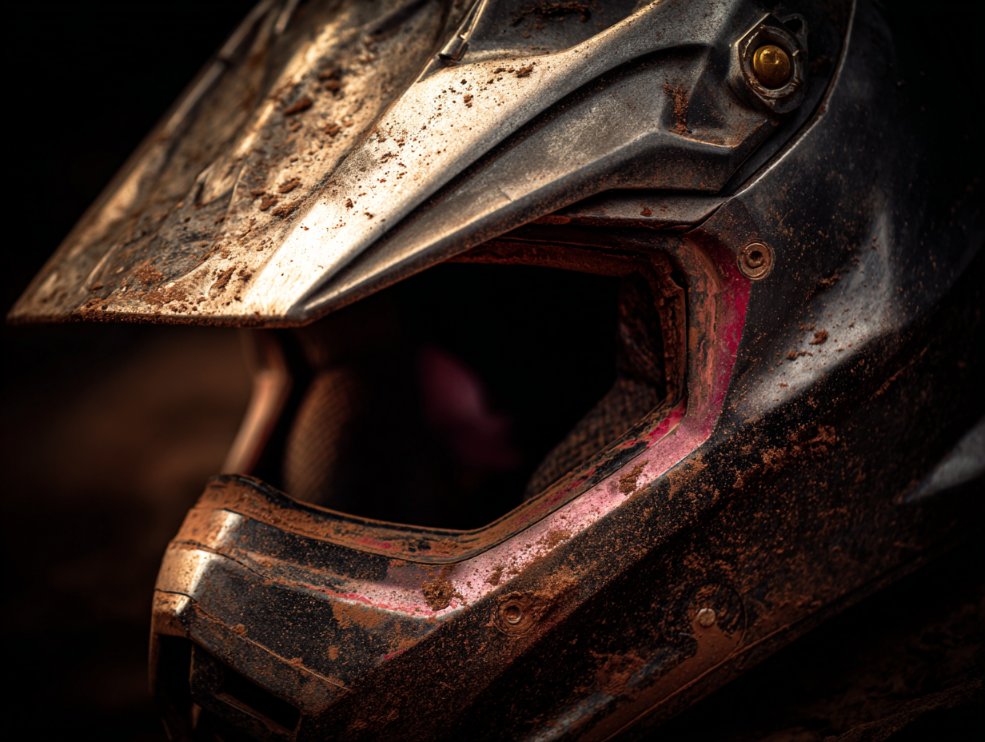 Grit & Texture Photography of Battle-Worn Objects