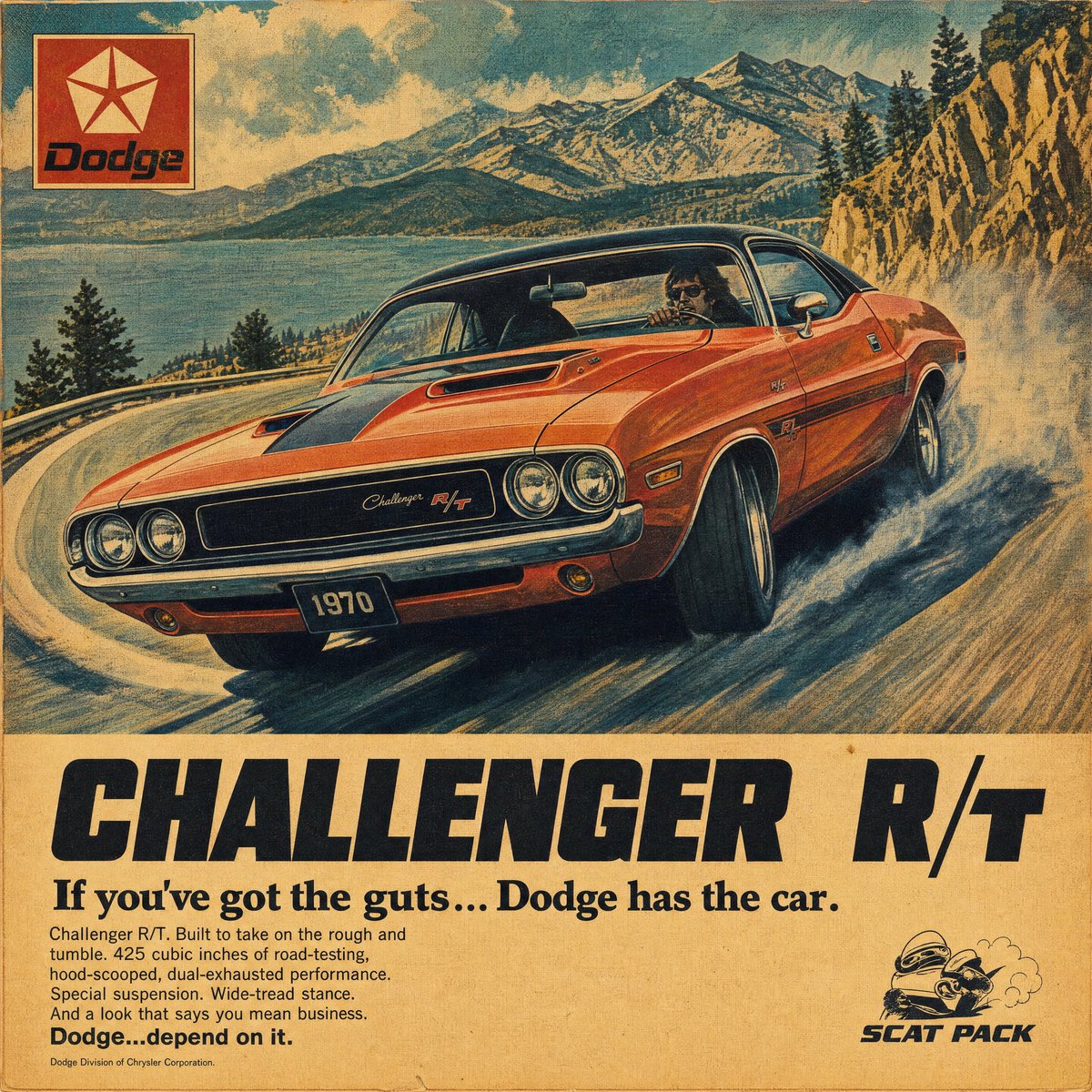 Premium Automotive Collector Poster