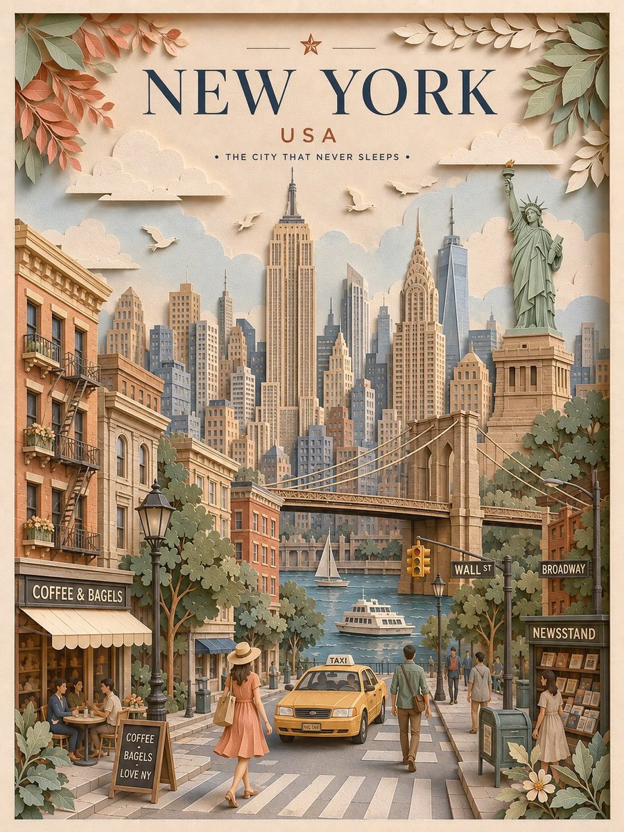 Travel Ticket Portal Illustration
