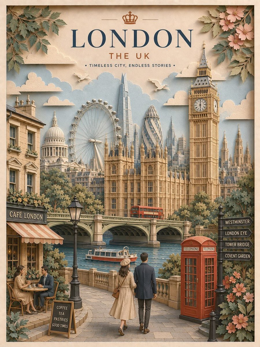 Travel Ticket Portal Illustration