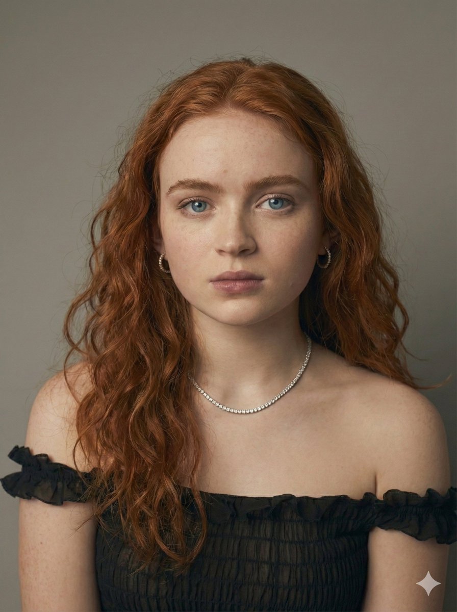 Ana de Armas, Sydney Sweeney, and Sadie Pink Portrait