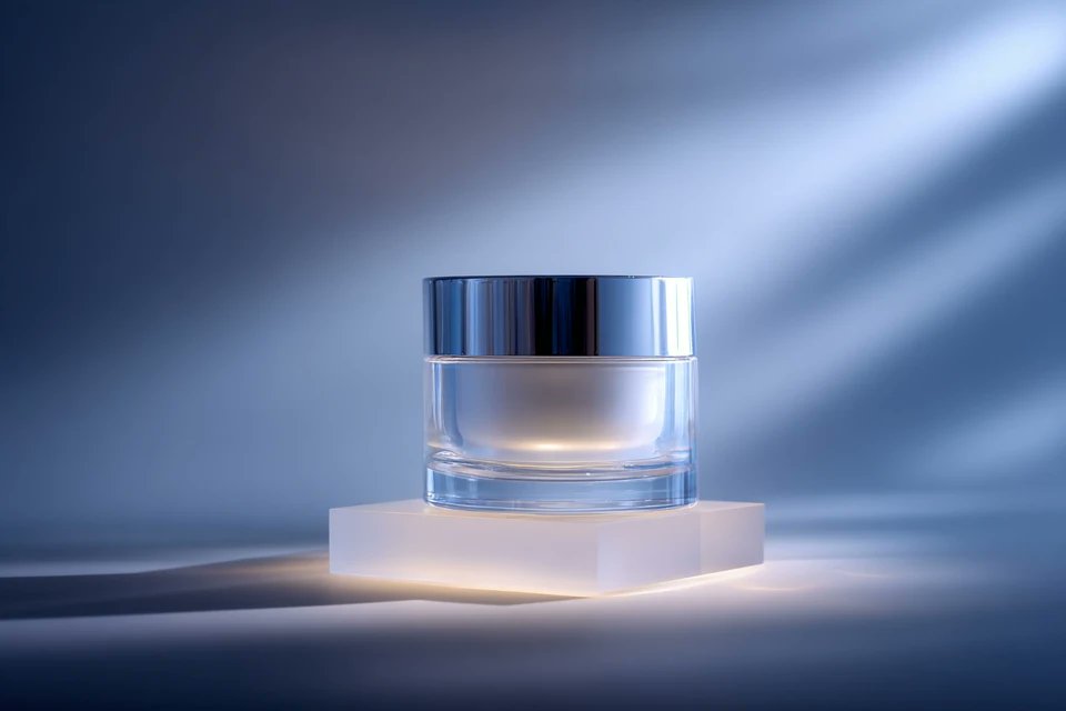 High-Key Product Photography with Minimal Aesthetic