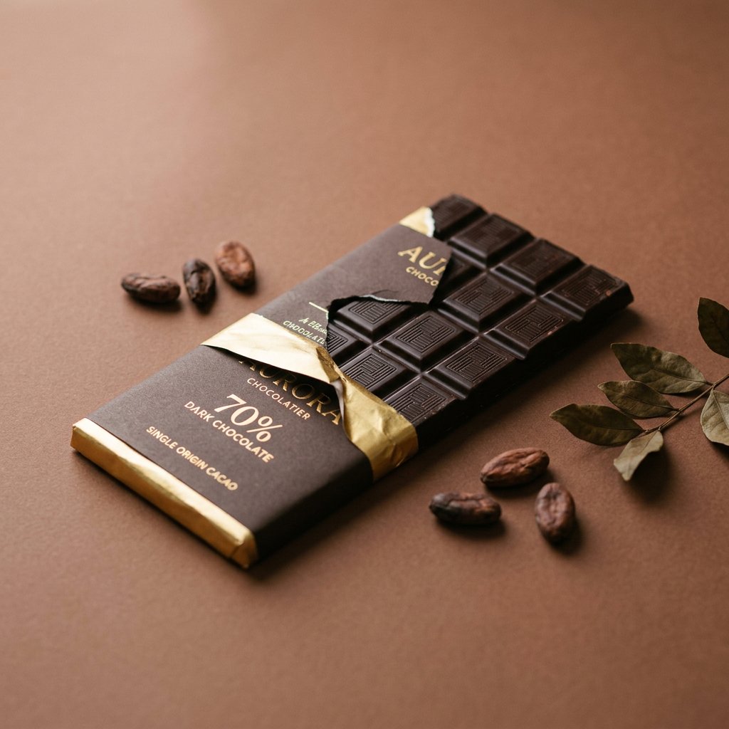 Luxury Packshot Photography with Seamless Pastel Backdrop