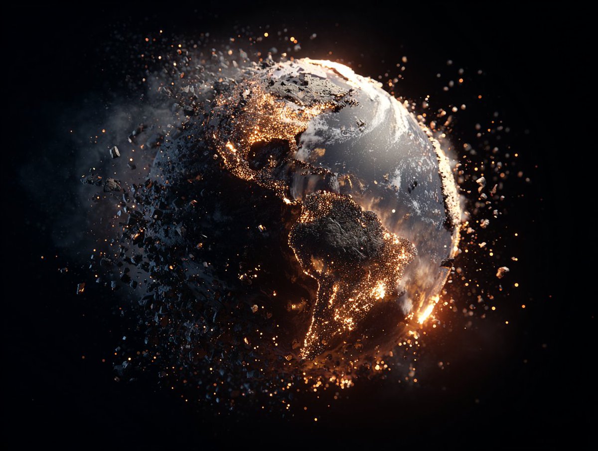 Product Shattering into Light with Cinematic VFX