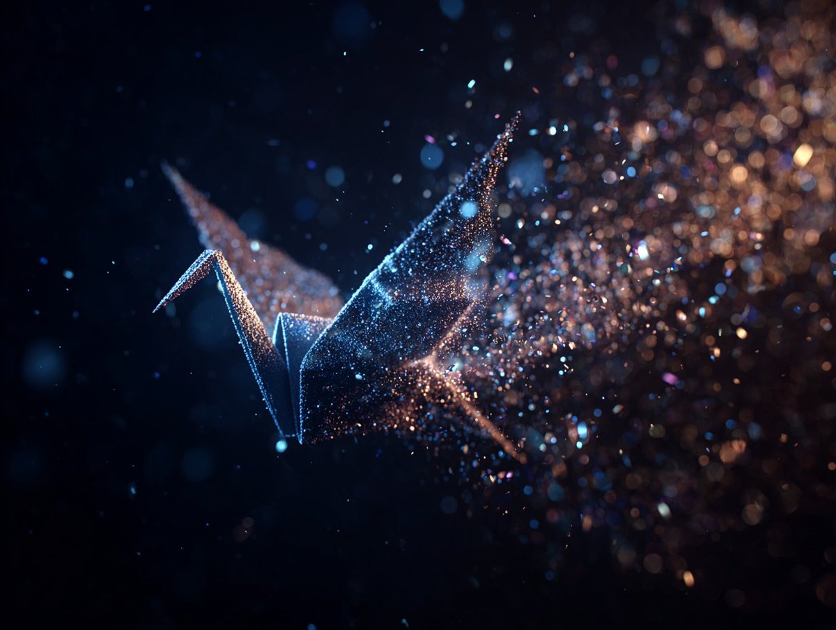 Product Shattering into Light with Cinematic VFX