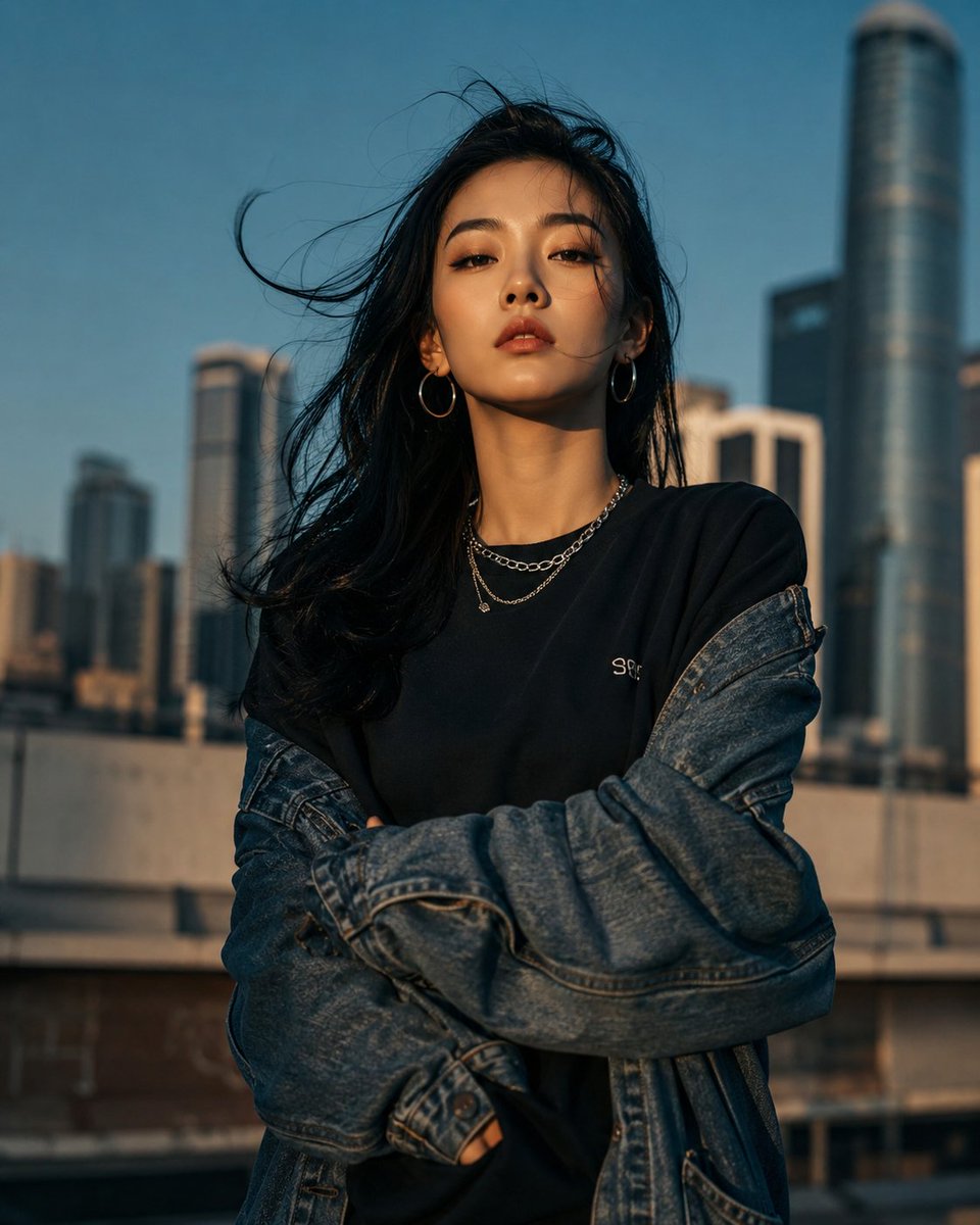 Cinematic Portrait Prompt