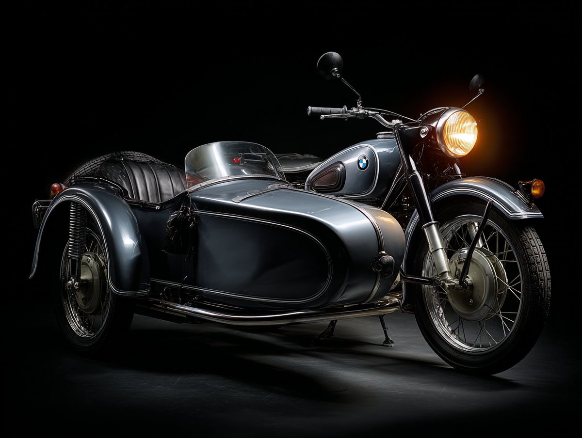 Light-painted Vehicle Photography with Dramatic Reveal