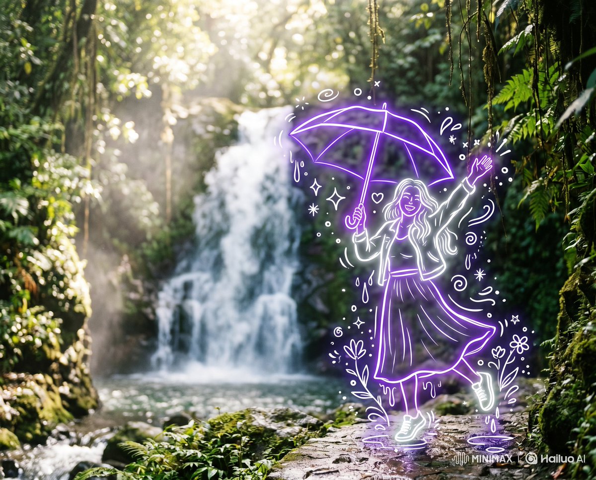 Realistic Blurred Photo of a Background Scene