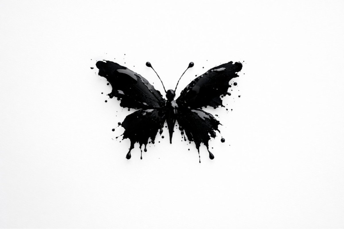 Minimalist Floating Liquid Objects Photography