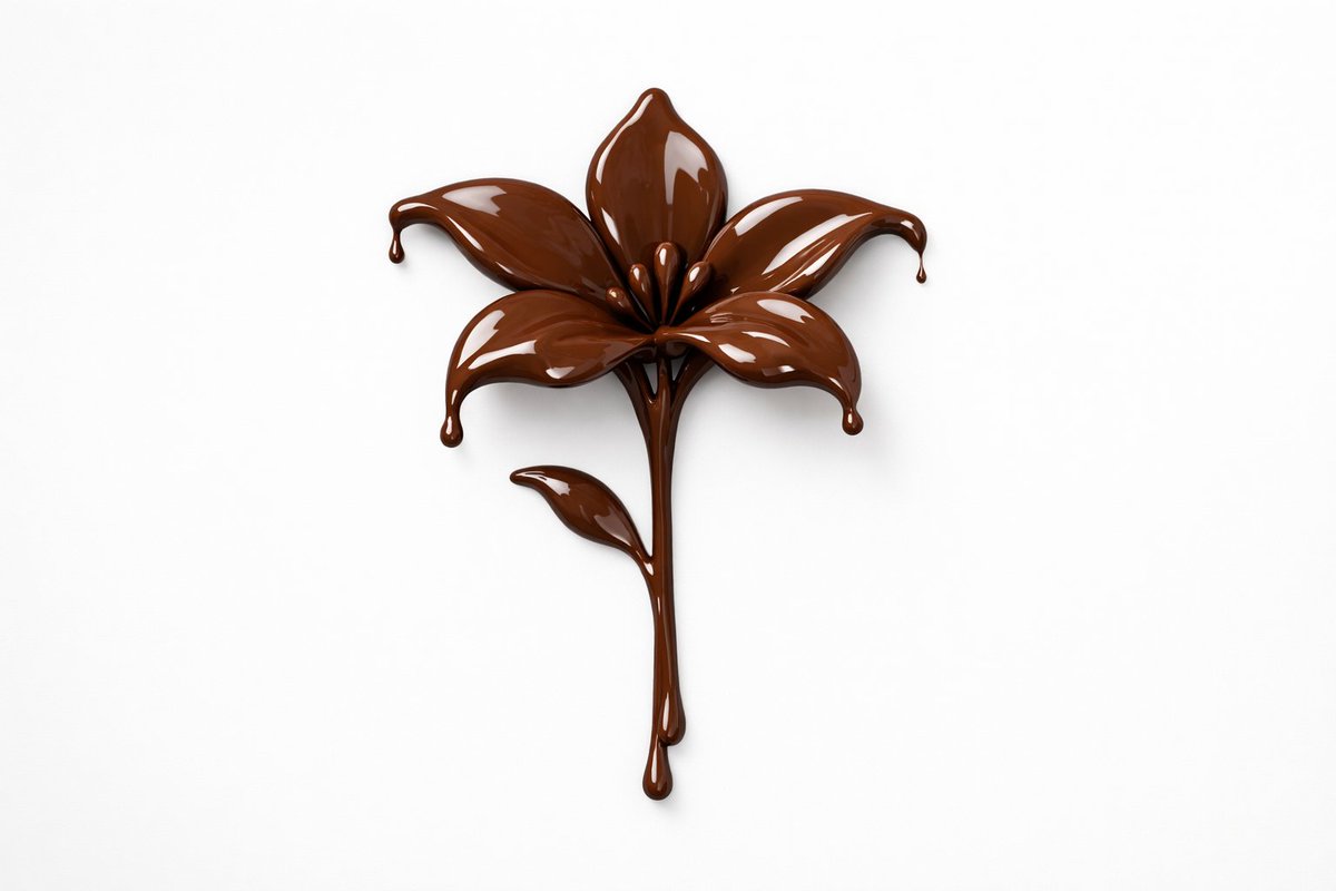 Minimalist Floating Liquid Objects Photography