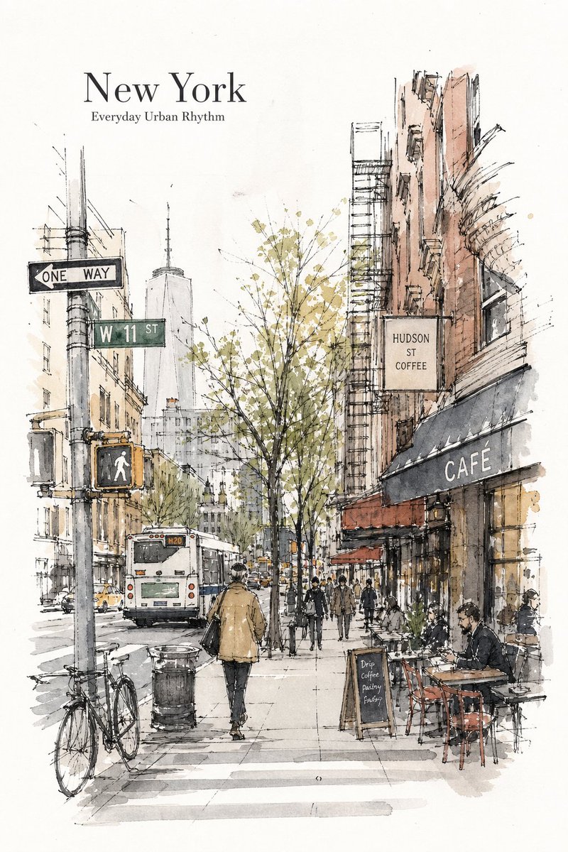 Travel Ticket Portal Illustration