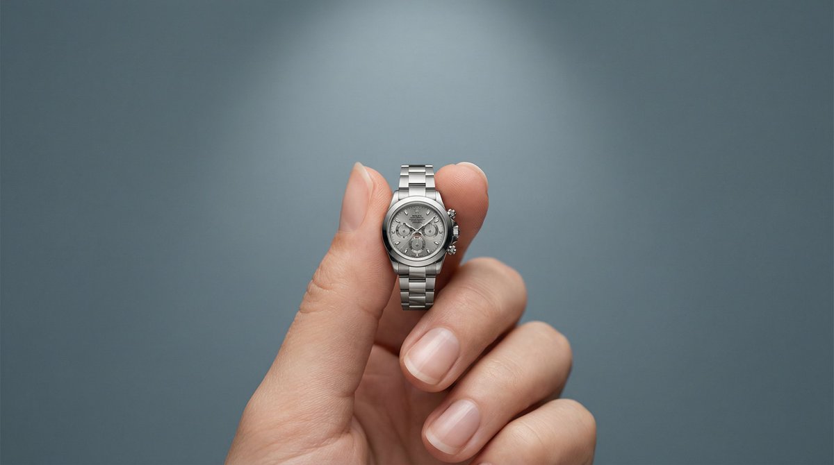 Hyper-realistic Macro Product Photography