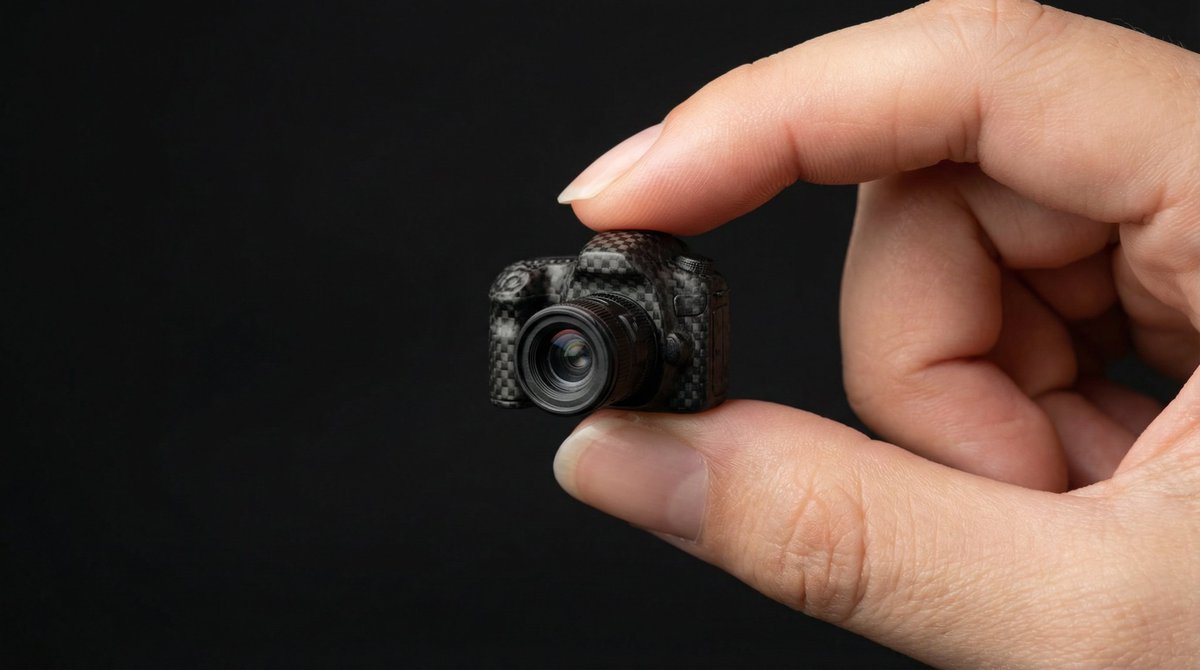 Hyper-realistic Macro Product Photography