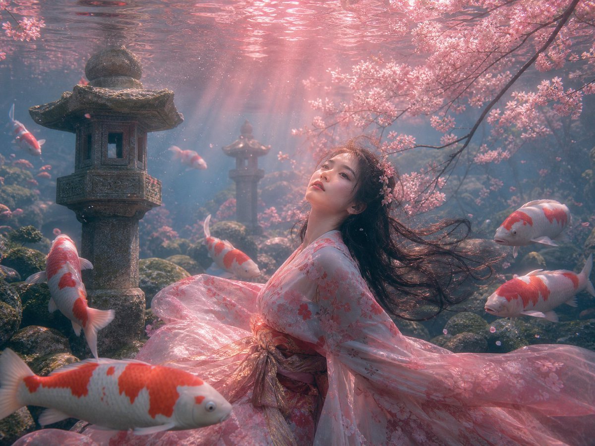 Prompt Studio Underwater with Gpt Image 2