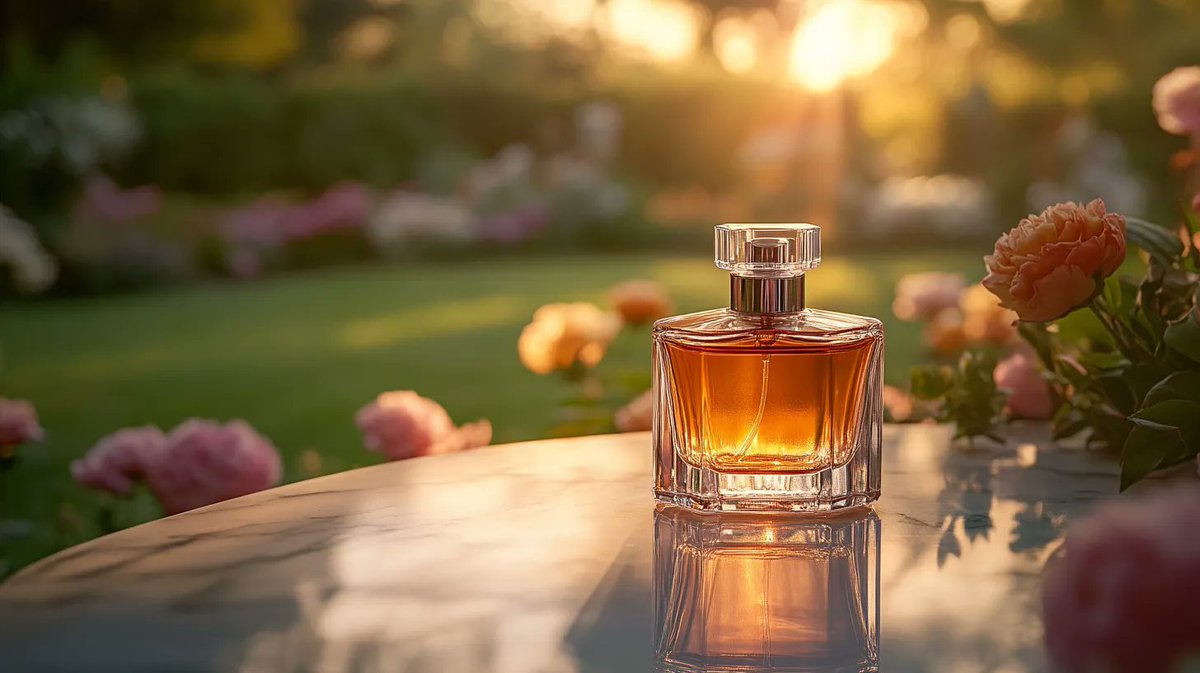 Realistic Product Photography with Scenic Background