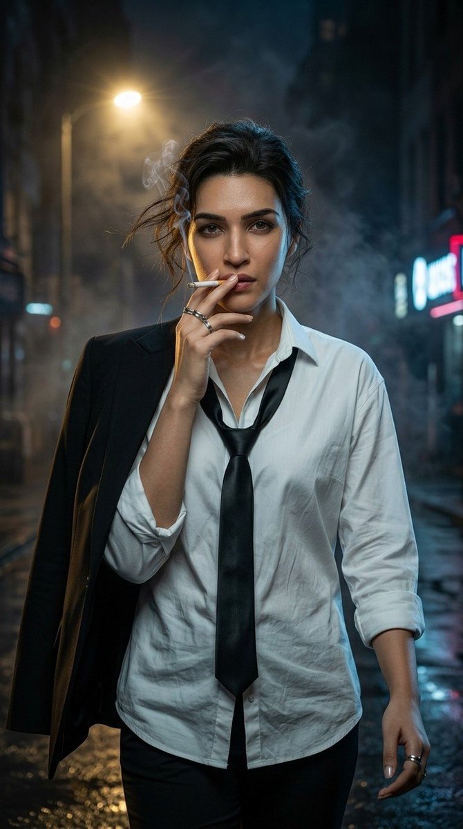 Cinematic Portrait Prompt