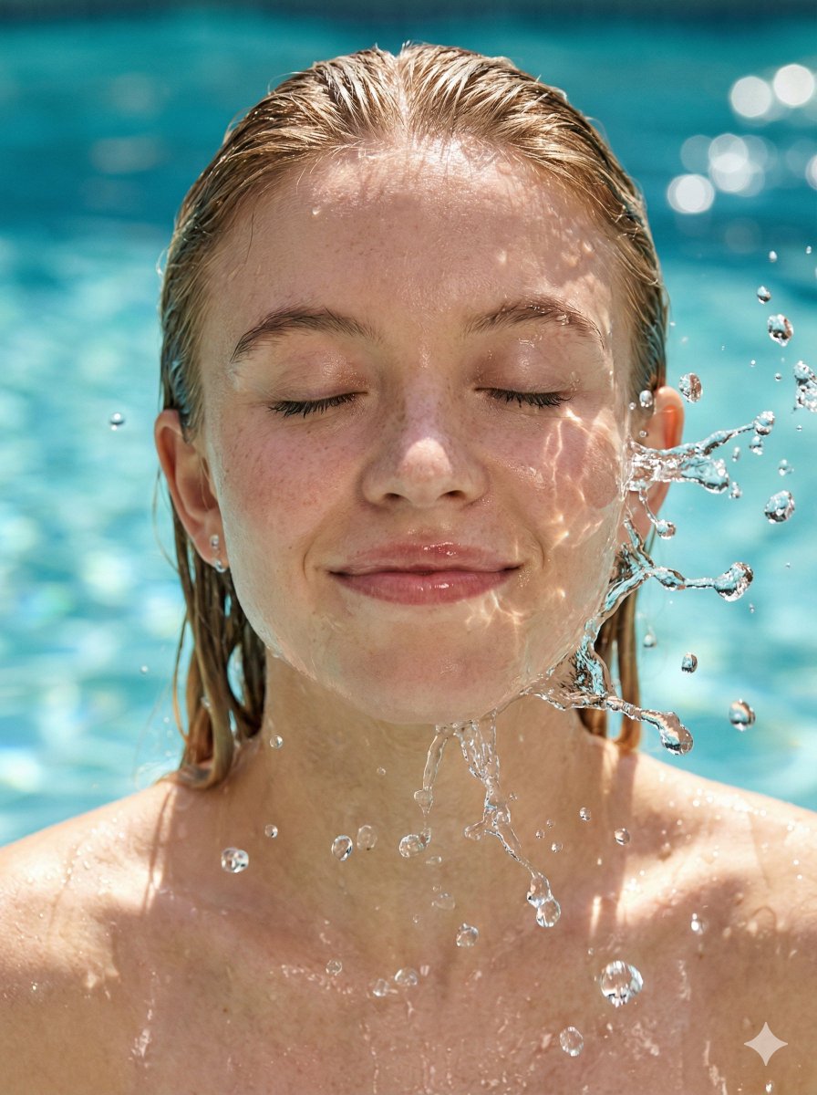 Ana de Armas and Sydney Sweeney Masterpiece 8K Portrait