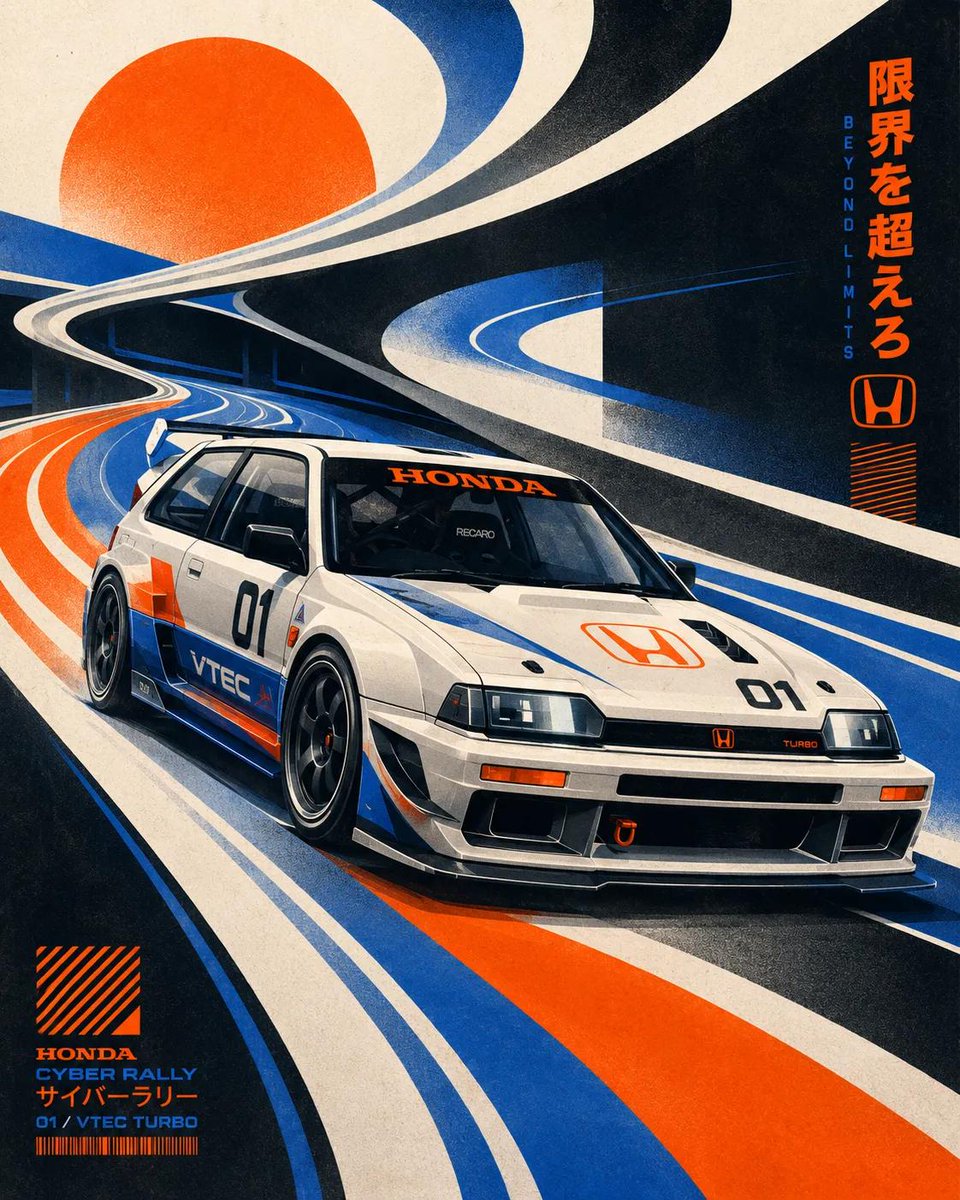 Premium Automotive Collector Poster