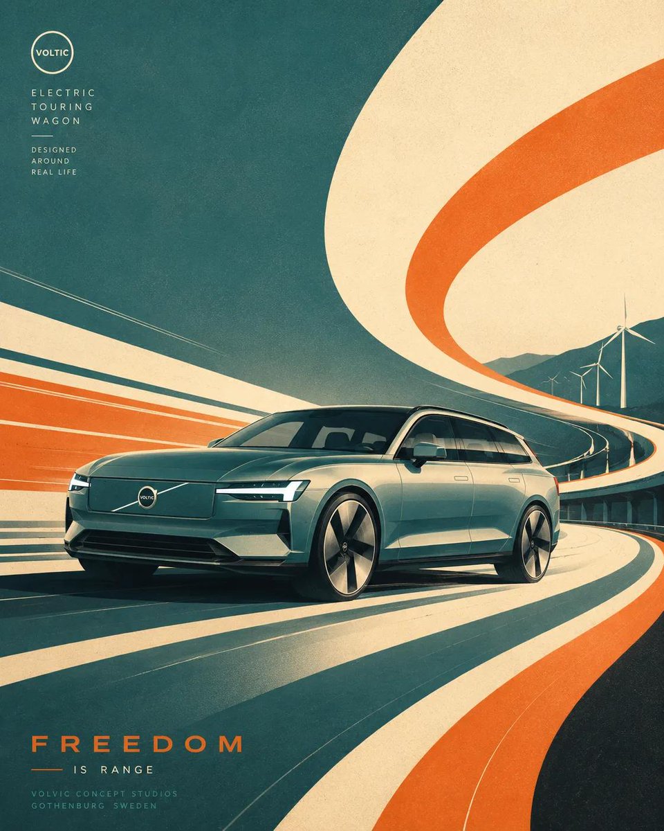 Premium Automotive Collector Poster