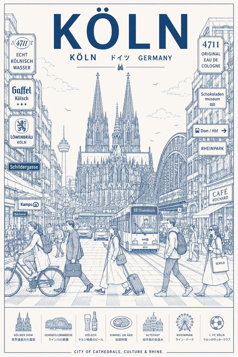 Travel Ticket Portal Illustration