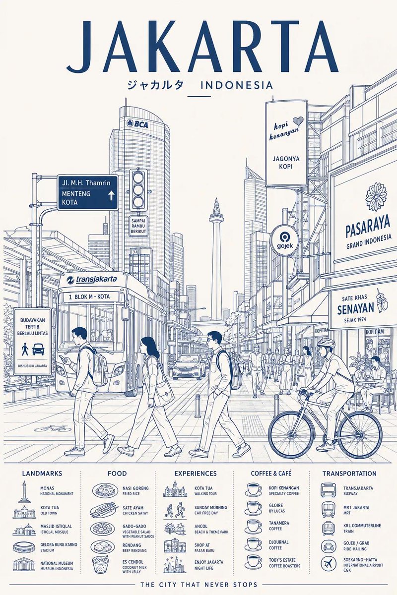 Travel Ticket Portal Illustration