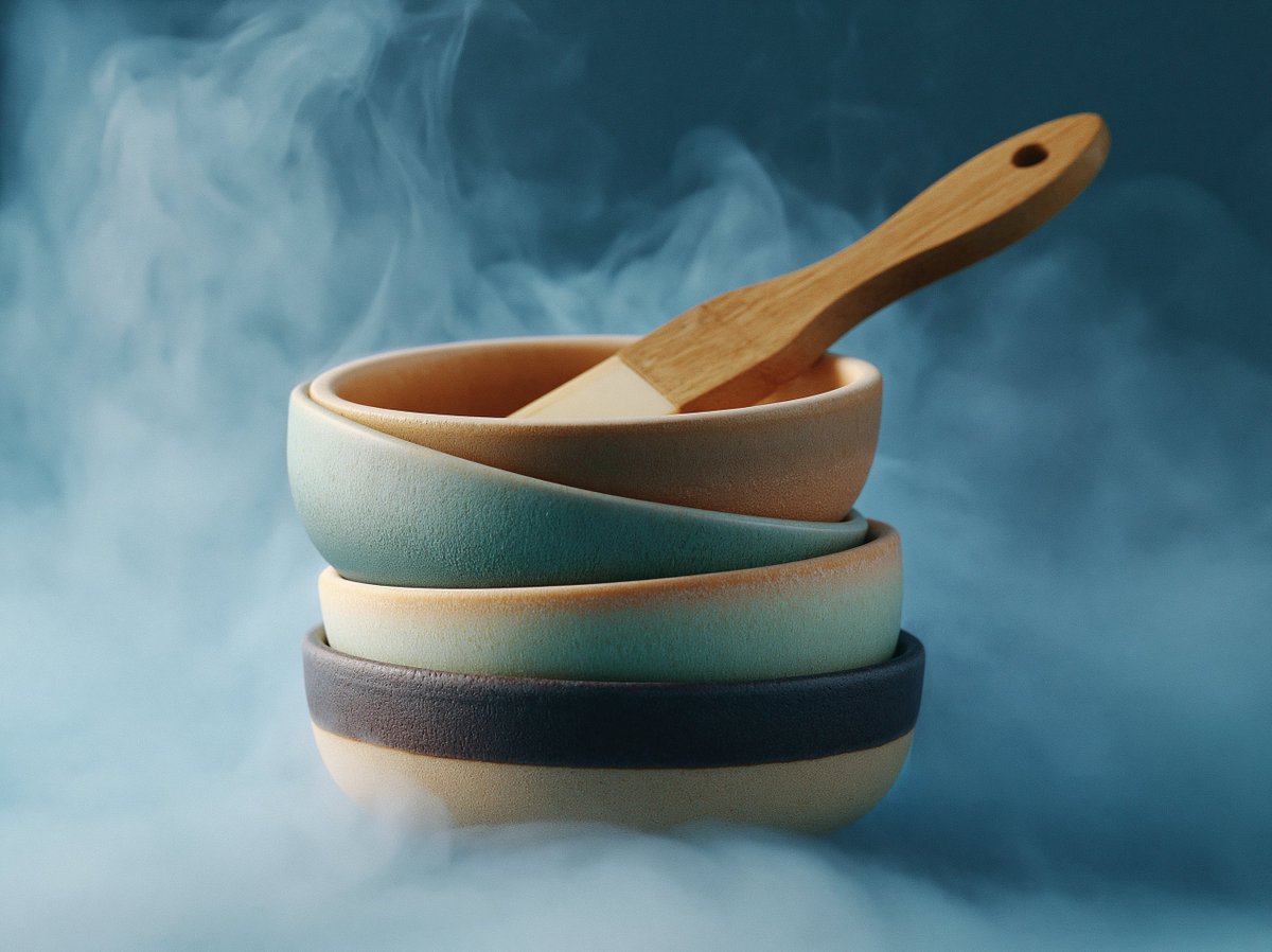 Frost Product Photography with Dry-Ice Fog