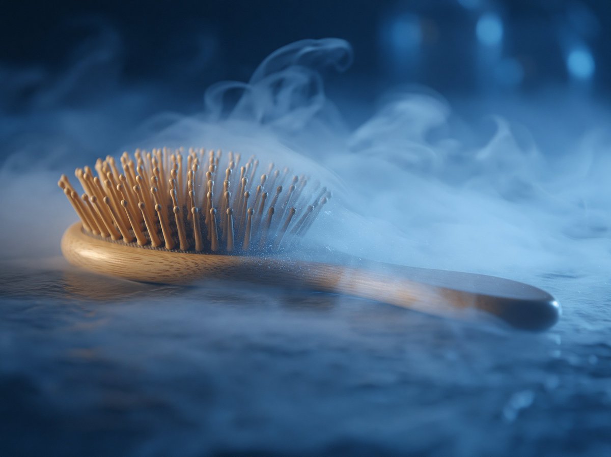 Frost Product Photography with Dry-Ice Fog