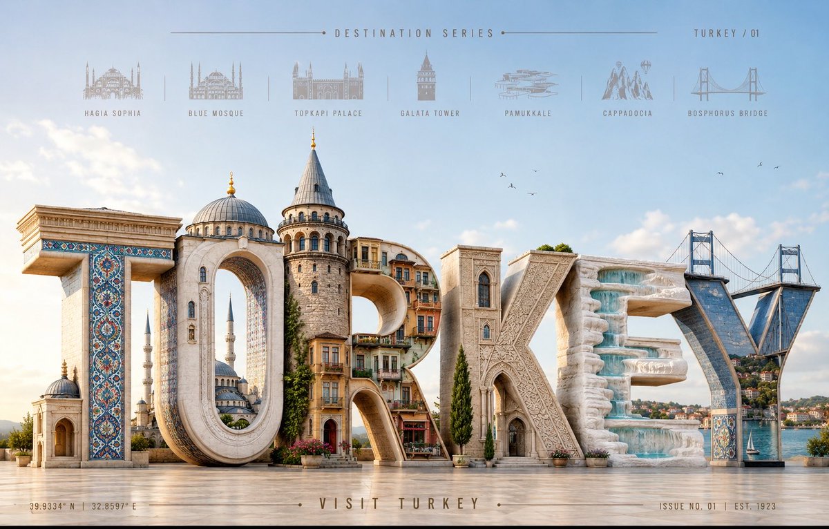 Travel Ticket Portal Illustration