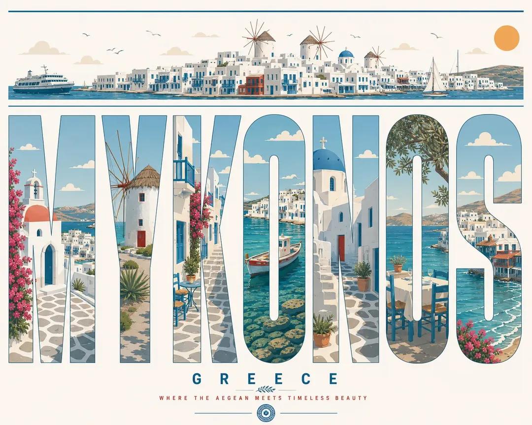 Travel Ticket Portal Illustration