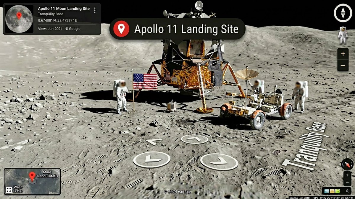 Google Street View Style AI Images