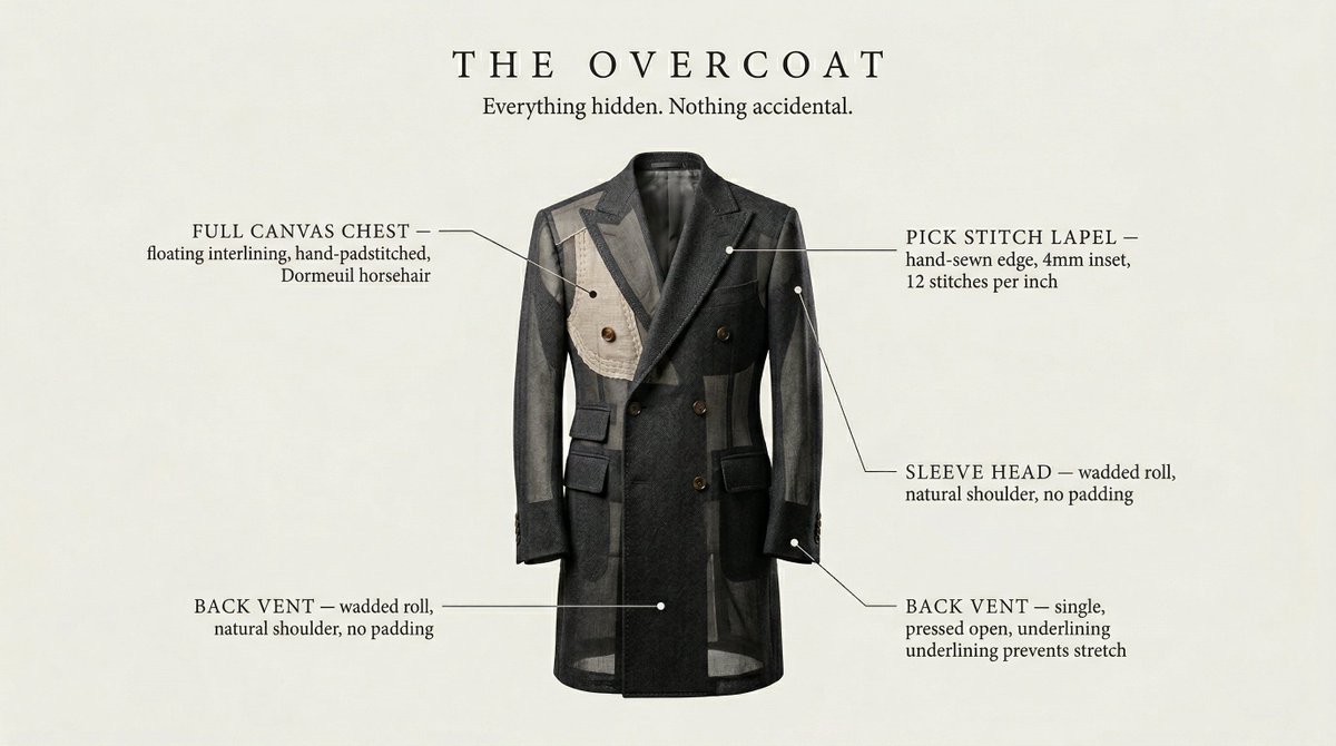 Ghost Mannequin Fashion Anatomy Diagram