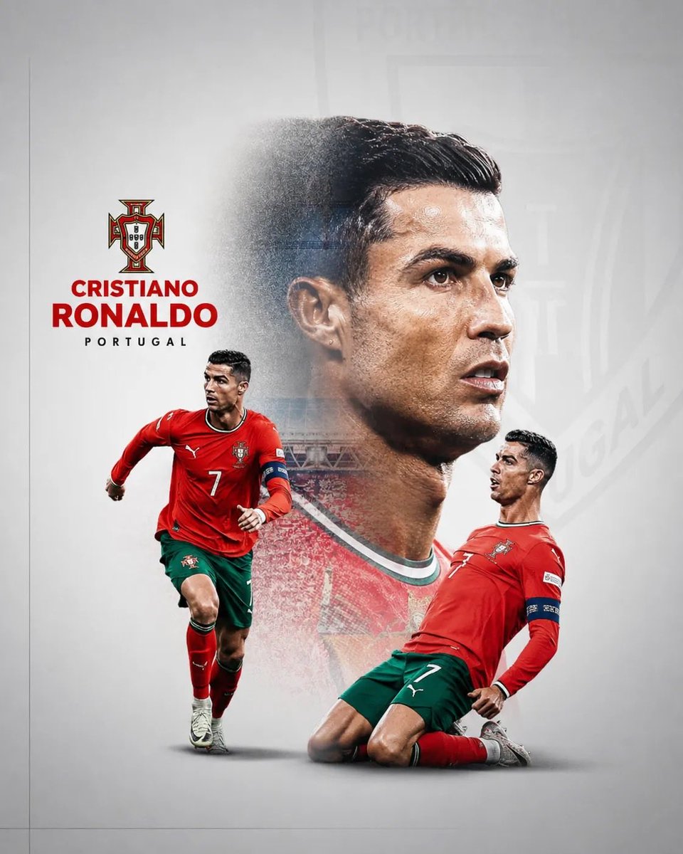 Ultra-Premium Football Poster Design Featuring A Legendary Footballer In The